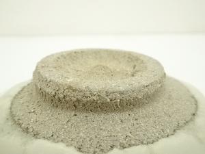唐津焼 徳沢守俊・作 茶碗 徳沢守俊 唐津焼 井戸形茶碗 而妙斎宗匠 | 茶道具 小西康のぶろぐ